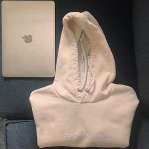 "You Are Good Enough" Hoodie